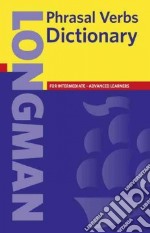 Longman phrasal verbs dictionary libro