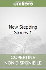 New Stepping Stones 1 libro