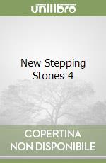 New Stepping Stones 4 libro