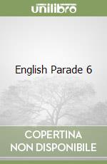 English Parade 6 libro