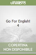 Go For English! 4 libro