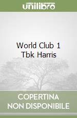 World Club 1 Tbk Harris libro