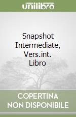 Snapshot Intermediate, Vers.int. Libro libro