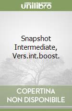 Snapshot Intermediate, Vers.int.boost. libro