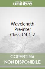 Wavelength Pre-inter Class Cd 1-2 libro