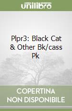 Plpr3: Black Cat & Other Bk/cass Pk libro