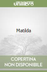 Matilda libro usato