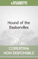 Hound of the Baskervilles libro