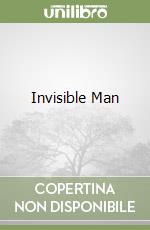 Invisible Man libro