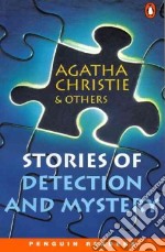 Stories of Detection and Mystery libro