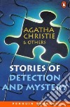 Stories of Detection and Mystery libro