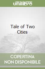 Tale of Two Cities libro