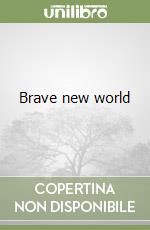 Brave new world libro