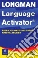 Longman language activator