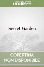 Secret Garden libro