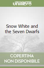 Snow White and the Seven Dwarfs libro