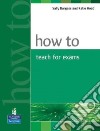 How to Teach for Exams libro