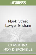 Plpr4: Street Lawyer Grisham libro