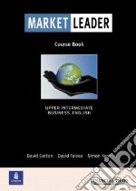 Market leader. Upper intermediate. Student's book. Per gli Ist. tecnici e professionali libro