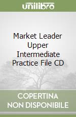 Market Leader Upper Intermediate Practice File CD libro