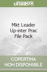 Mkt Leader Up-inter Prac File Pack libro