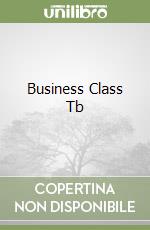 Business Class Tb libro