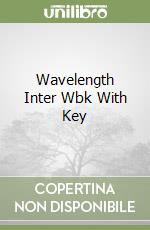 Wavelength Inter Wbk With Key libro