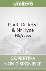 Plpr3: Dr Jekyll & Mr Hyde Bk/cass libro