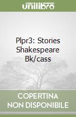 Plpr3: Stories Shakespeare Bk/cass libro