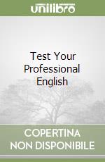 Test Your Professional English