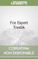 Fce Expert Tresbk libro