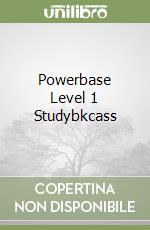 Powerbase Level 1 Studybkcass libro