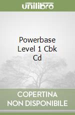 Powerbase Level 1 Cbk Cd libro