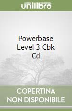 Powerbase Level 3 Cbk Cd libro