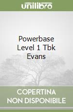 Powerbase Level 1 Tbk Evans libro