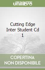 Cutting Edge Inter Student Cd 1 libro