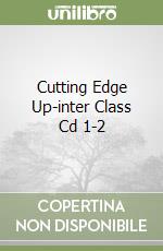 Cutting Edge Up-inter Class Cd 1-2 libro