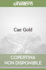 Cae Gold libro