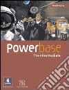 Powerbase. Study book. Per le Scuole superiori. Vol. 2 libro
