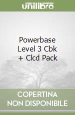 Powerbase Level 3 Cbk + Clcd Pack libro