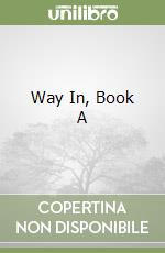 Way In, Book A libro