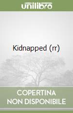 Kidnapped (rr) libro