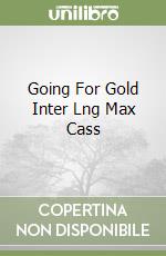 Going For Gold Inter Lng Max Cass libro