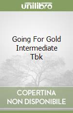 Going For Gold Intermediate Tbk libro