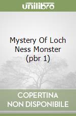 Mystery Of Loch Ness Monster (pbr 1) libro