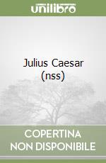 Julius Caesar (nss) libro