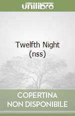 Twelfth Night (nss) libro