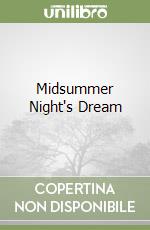 Midsummer Night's Dream (nss) libro