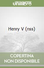 Henry V (nss) libro