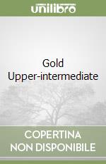Gold Upper-intermediate